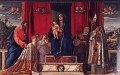 Barbarigo altarpiece Renaissance Giovanni Bellini